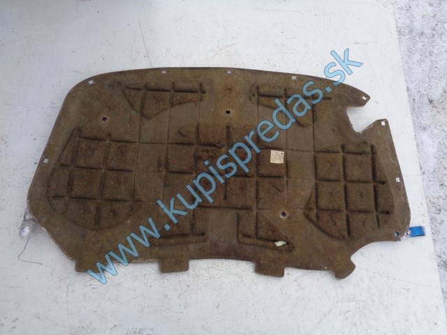 odhlučnenie kapoty na škodu superb II, 3T0863831
